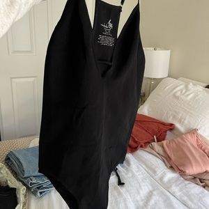 Free People Bodysuit